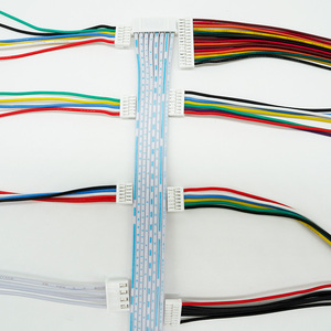 Rangkaian Kabel Konektor OEM Custom JST SH ZH PH XH VH Berkualitas Tinggi 2 5 7 9 12Pin - Product Image 1