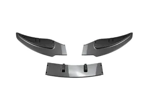 Pour BMW Série 1 E81 E82 E87 E88 2008-2011 LCI Modèle Standard - Lame de pare-chocs avant, Spoiler, Diffuseur, Modification extérieure - Product Image 5