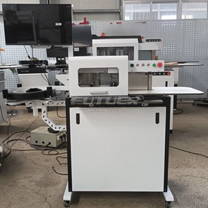 Máquina Automática BYT para Fabricación <span class=keywords><strong>de</strong></span> Letras 3D, Máquina Dobladora <span class=keywords><strong>de</strong></span> Letras <span class=keywords><strong>de</strong></span> Canal <span class=keywords><strong>de</strong></span> Alta Precisión - Product Image 3
