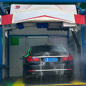 Máquina de Lavado de Autos yolo, Eléctrica, de Plástico Azul, 1500W, Alta Presión, Autoservicio - Product Image 1