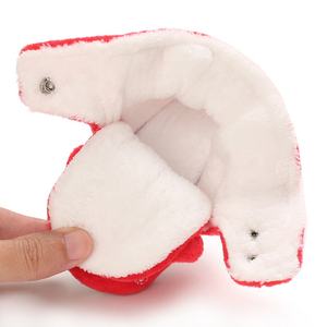 <span class=keywords><strong>Chaussons</strong></span> en polaire de coton pour bébé nouveau-né, chauds pour l'hiver, 0-18 <span class=keywords><strong>mois</strong></span>, chaussettes pour bébé, chaussures - Product Image 5