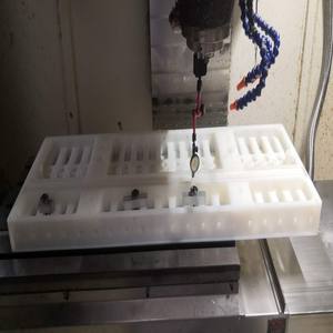 Высококачественные экологичные пластиковые листы из полиамида <span class=keywords><strong>PA6</strong></span> нестандартной формы, толщиной 6 мм - Product Image 4