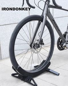 Support de stationnement <span class=keywords><strong>pour</strong></span> vélo de montagne IRONDONKEY à base réglable, détachable, <span class=keywords><strong>pour</strong></span> la maison - Product Image 4