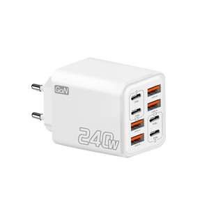 Cargador de Pared USB de 12W 20W, Cargador Rápido de 5V 9V para Teléfono Móvil - Product Image 2