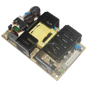 Fuente de Alimentación Médica de Doble Salida Confiable Meanwell RPD-75A de 75W con Conmutación para 5V y 12V para Aplicaciones en Equipos Médicos - Product Image 1