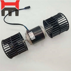 Moteur de soufflerie 11N6-90700 pour excavatrices R150-7, R210-7, R220-7, R290-7 - Pièces de climatisation - Product Image 5