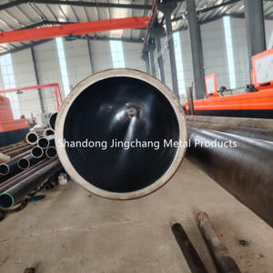 Tube de cylindre hydraulique de rodage de la plus haute qualité ST52 E355 - Product Image 6