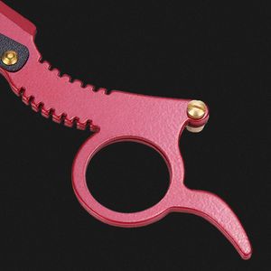 Men's Manual <b>Razor</b> Stainless Steel Single <b>Blade</b> For Face Hair Styling Tool - Product Image 4