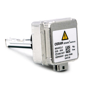 หลอดไฟหน้าซีนอน HID 66340 <span class=keywords><strong>D3S</strong></span> 12V <span class=keywords><strong>35W</strong></span> ผลิตในเยอรมนี - Product Image 3