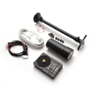 Holybro H-rtk F9p ZED-F9P ความแม่นยำระดับเซนติเมตร IP66 RM3100 เข็มทิศ, DroneCAN/UART สำหรับ Pixhawk Cube Orange UAV - Product Image 4