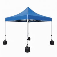 Carpa Impermeable de Acero con Camuflaje 10x10 pies, Gazebo, Toldo, Refugio, Puesto de Mercado, Puesto de Comida, Cochereta, Playa, Económica