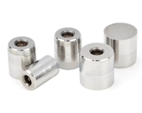 Pasador Expulsor de Aire de Acero Inoxidable SUS420, Dureza 48-54HRC, Tamaño Personalizado, Modelo BAITO AJV