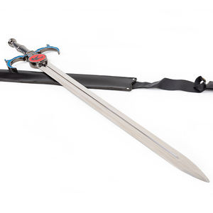 Spada degli Omeni di ThunderCats: Occhio di Thundera, Simbolo del Potere del Clan e della "Visione Oltre la Vista", Accessorio per Cosplay ed Esposizione - Product Image 3