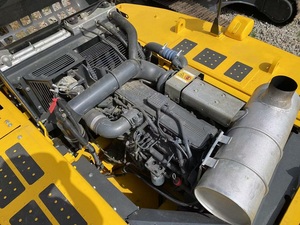 Venta caliente usada Komatsu PC350 retroexcavadora hidráulica sobre orugas 35 toneladas excavadora con motor central caja de cambios excavadora de construcción japonesa - Product Image 5