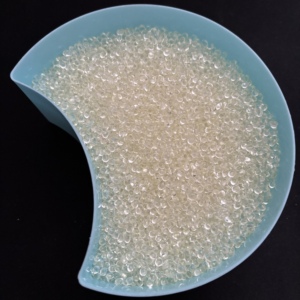 Biobased TPU ECO Series Matières premières en plastique recyclé pour chaussures Lubrizol TPU Pellets - Product Image 2