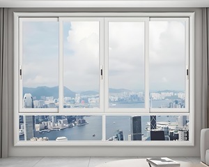 Metgood thiết kế hiện đại nhôm cửa sổ khuôn cửa sổ <span class=keywords><strong>bay</strong></span> màn hình cho biệt thự <span class=keywords><strong>bay</strong></span> cửa sổ ứng dụng nhôm kính <span class=keywords><strong>bay</strong></span> <span class=keywords><strong>Windows</strong></span> để bán - Product Image 3