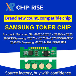 Thương hiệu mới MLT-<span class=keywords><strong>D115L</strong></span> Cartridge thiết lập lại <span class=keywords><strong>chip</strong></span> cho <span class=keywords><strong>Samsung</strong></span> SL-M2620/2620dn/2820dw/2820/2830nd Máy in Laser <span class=keywords><strong>Chip</strong></span> mực - Product Image 2