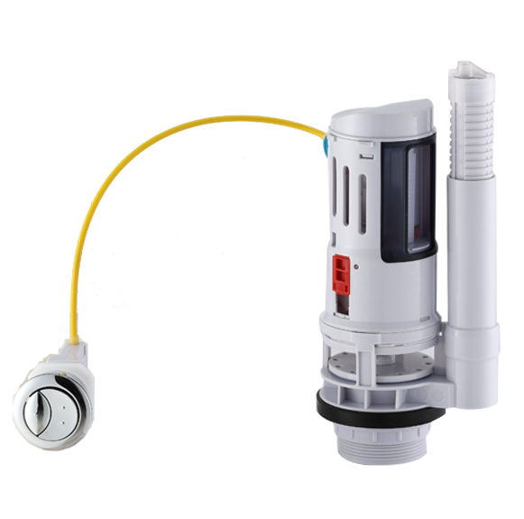 Bathroom Repair Parts Flushing System Toilet