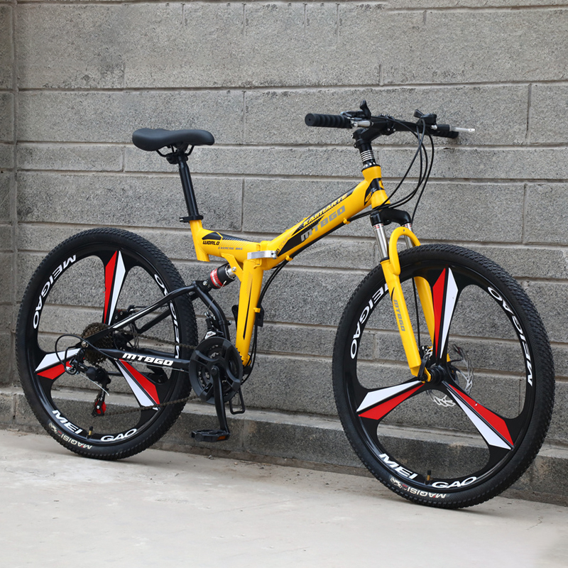 2024 New Aluminum Alloy 21 Speed