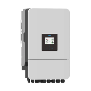 อินเวอร์เตอร์พลังงานแสงอาทิตย์แบบไฮบริด Deye SUN-7/7.6/8/10K-SG05LP1-EU-SM2 ขนาด 7kw 8kw 10kw 1 เฟส พร้อม Wifi - Product Image 2
