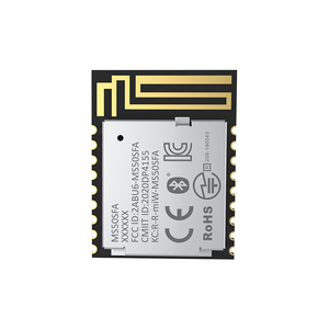 RoHS REACH CE FCC BQB SRRC TELEC KC MinewSemi MS50SFA1 <span class=keywords><strong>Bluetooth</strong></span> <span class=keywords><strong>module</strong></span> modul BLE <span class=keywords><strong>5.0</strong></span> dengan Firmware Master-slave - Product Image 4