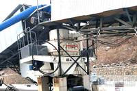 Machine de façonnage de sable à impact HongXing HVI1040 pour l'exploitation minière et la construction en Chine, haute productivité