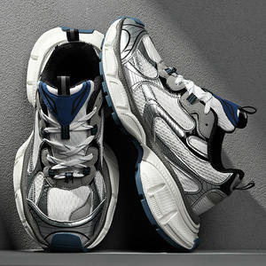 รองเท้าลำลองอินเทรนด์จากอินสตาแกรมที่ได้แรงบันดาลใจจากคู่รักใหม่ ใช้งานได้หลากหลายและเหมาะสำหรับทุกโอกาส พื้นรองเท้าหนา - Product Image 2