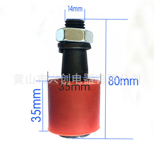 Elastomeric Rubber Sleeve <b>Pin</b> Coupling For Diesel Generator Set Accessories Nonstandard Shaft Couplings - Product Image 3