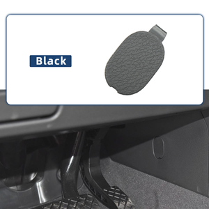 Cache de protection du canal central / Coque de protection du trou de la pédale d'accélérateur pour <span class=keywords><strong>Audi</strong></span> A4L / <span class=keywords><strong>A5</strong></span> 2017-2026 OE 8WD8632734PK - Product Image 2