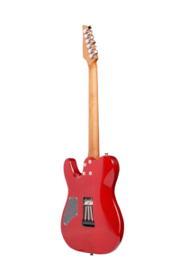 Guitarra Elétrica de 6 Cordas para Mollo MTL-61, Corpo em Álamo e Tampo em Ácer Flamed, Braço em Ácer Torrado, Escala em Laurel, Captadores Alnico - Product Image 6