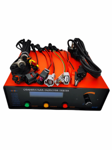 柴油电磁压电CRI205共轨喷油器测试仪AHE维修测量工具B-osch 110 120 - Product Image 6
