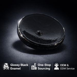 Capuchon d'étanchéité en acier inoxydable noir ou bronze DIN 443 pour <span class=keywords><strong>rondelle</strong></span> industrielle - Product Image 1