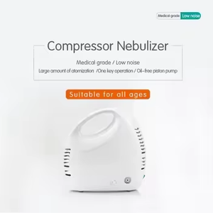 Fitconn Nebulizador <span class=keywords><strong>Nebulizer</strong></span> portabel 8ml, <span class=keywords><strong>Nebulizer</strong></span> Desktop otomatis dengan sumber daya listrik untuk aplikasi medis anak-anak dan dewasa - Product Image 6