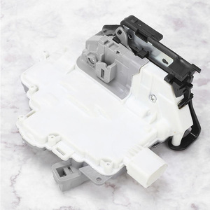 Bloqueo de Puerta Audi 8K0839015, Dispositivo de Bloqueo Trasero Izquierdo para A4 B8 A5 Q3 Q5 Q7 Touareg - Product Image 4
