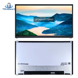 Pantalla LED de 14.0 Pulgadas, 30 Pines, FHD, IPS, Repuesto para Laptop, Modelo LP140WF7-SPH1 - Product Image 1