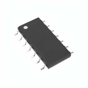 Kit de circuitos integrados de canal de fabricante lógico 14SOIC (0.154'', 3.90mm de ancho) IC GATE AND 4CH 2 INP 14SOIC MC74VHCT08ADR2 - Product Image 1