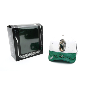 Gorras sin Estructura de Alta Calidad al por Mayor en Stock, 100% Calidad G5, Gorras de 5 Paneles con Visera de Gamuza y Estampado de Enlace, Gorra <span class=keywords><strong>Bigboss</strong></span> - Product Image 6