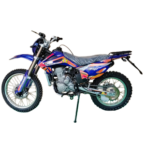 Motocicleta Eléctrica Todoterreno MCG S3 Directo de Fábrica, 3200W, 60V, Velocidad >80km/h, Construcción de Acero, Absorción de Impactos Hidráulica, 130kg - Product Image 4