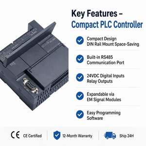 โมดูลอินพุต/เอาต์พุตแบบอนาล็อก PLC SIMATIC S7-200 SMART รุ่น EM AM06 6ES7288-3AM03-0AA0 - Product Image 3