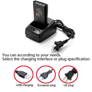 راديو Bf888s ثنائي الاتجاه بتشفير Bf888s أصلي K0881 UHF طويل المدى بسعر منخفض - Product Image 4