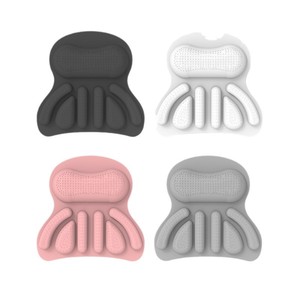 <span class=keywords><strong>Coussin</strong></span> de <span class=keywords><strong>baignoire</strong></span> en silicone, appui-tête épais antidérapant avec ventouses puissantes pour bain de spa, soutien du cou et de la tête - Product Image 6