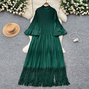 P Ated Design da donna Petal S Baggy Slimming Pre P Ated Draping Fringe da donna - Product Image 3