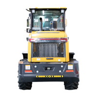 ZL928A Radlader 1600KG Nennlast 3500cm Kippfahrt 65kW Leistung