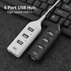 Hotsell 4 Port Usb <strong>Hub</strong> Waterproof Usb Extender <strong>Hub</strong> Usb2.0 4 <strong>Por</strong> <strong>Hub</strong> - Product Image 6