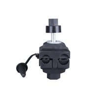 CPA Wasserdichter Isolationsdurchdringungsverbinder für 16mm² bis 70mm² Anpassbare Länge Haupt- und Abzweigkabel