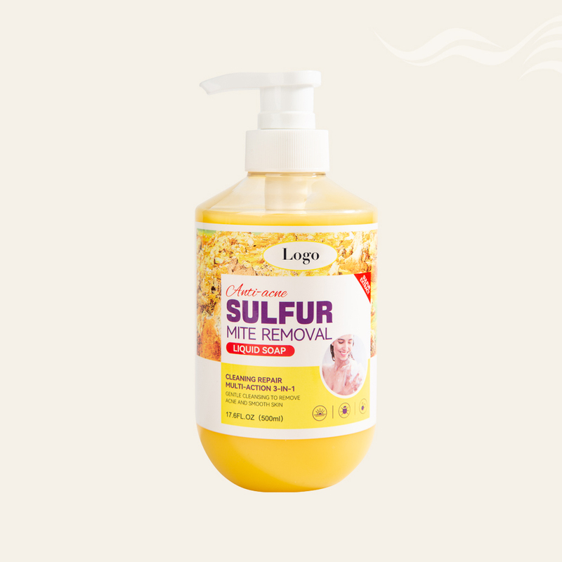 3 in 1 Anti Itch Odor