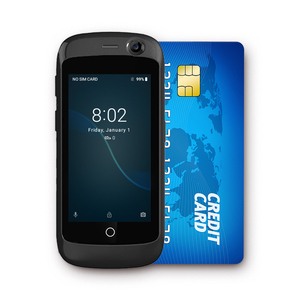 Unihertz Jelly Pro, Mini Teléfono de 2.45 Pulgadas, 3+32GB, 980mAh, Quad Core, Android 8.1, Smartphone - Product Image 4