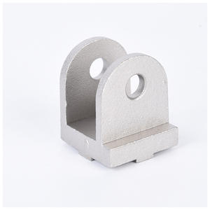 OEM Maßgefertigte Hochleistungs-Aluminiumlegierung Auto-Ersatzteile Präzisions-Gussstahl Metall Industrielle Gussdienstleistungen Pumpenteile - Product Image 5