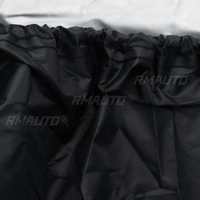 420x300cm Jet Ski bateau couverture 210D étanche pare-soleil Anti neige motomarine bateau couverture pour Yamaha WaveRunner EXR/VX Cruiser