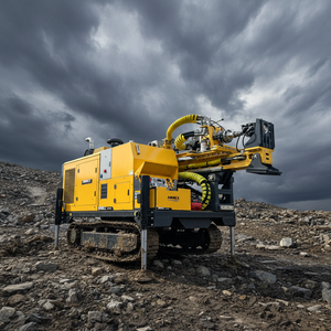 Exploratieboorinstallatie, bemonsteringsinstallatie, wireline 1600m kernboring, gesteenteboringapparatuur, geologische kernboringinstallatie - Product Image 2